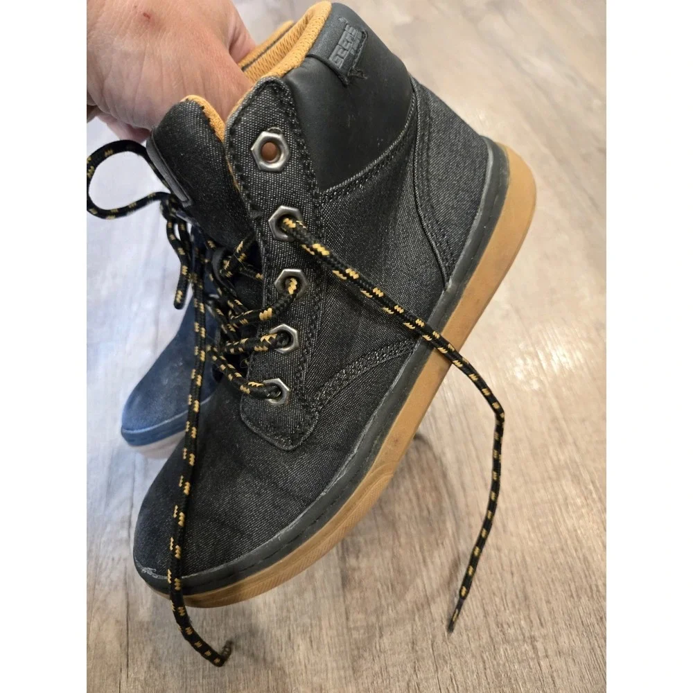 Geers Boys Casual Boots Size 2